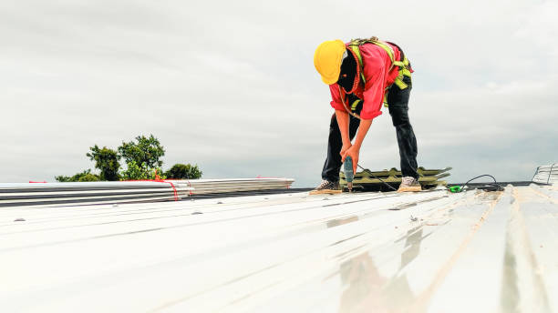 Best Flat Roofing  in Lineville, AL