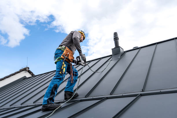 Emergency Roof Repair in Lineville, AL